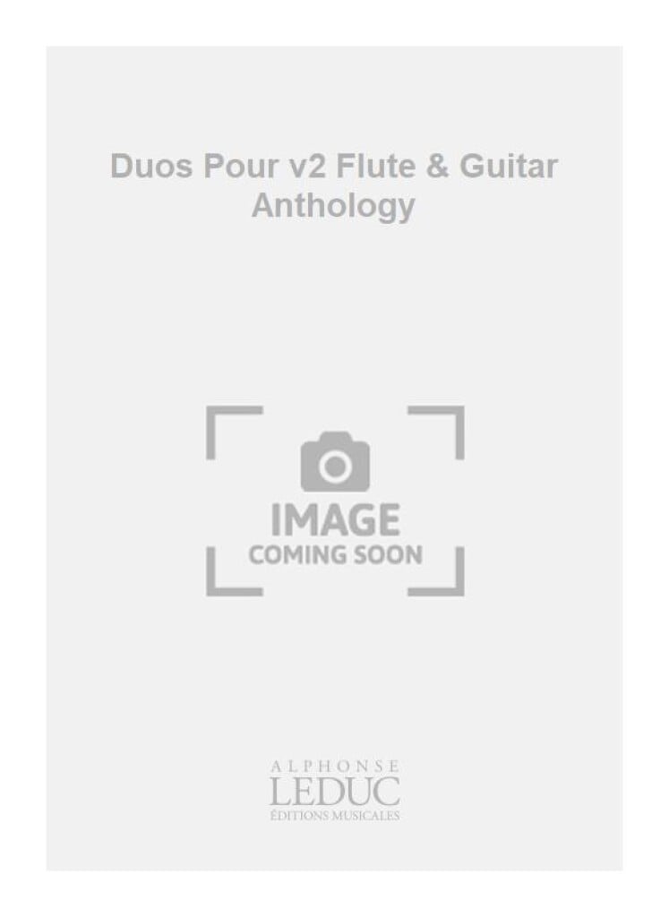 Duos Pour v2 Flute & Guitar Anthology